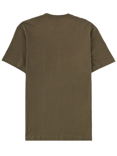 T-SHIRT WITH LOGO
