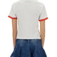 T-SHIRT WITH LOGO