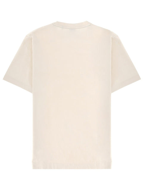 T-SHIRT WITH LOGO