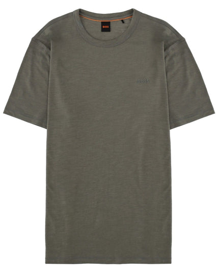 T-SHIRT WITH LOGO