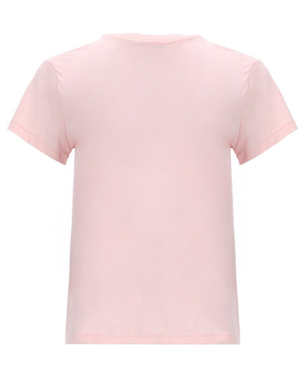 T-SHIRT CON LOGO