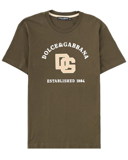 T-SHIRT WITH LOGO