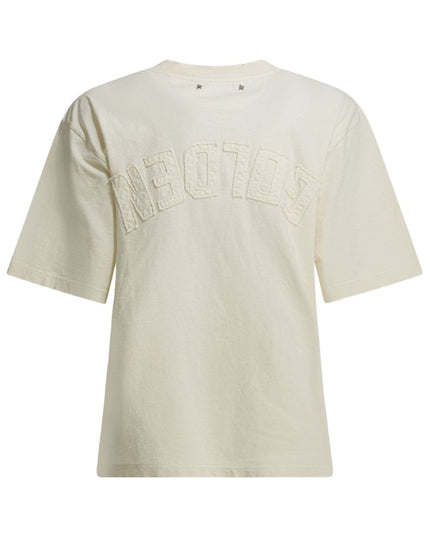 T-SHIRT WITH LOGO