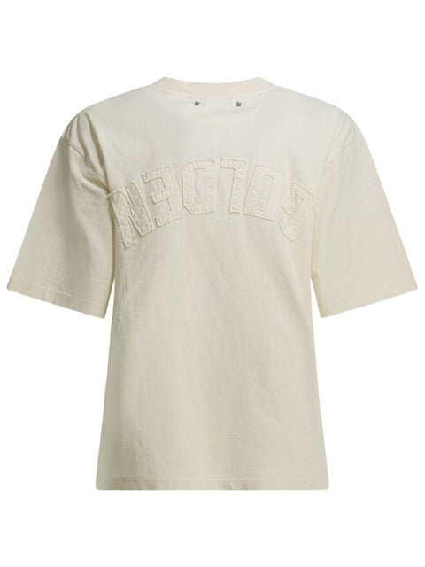 T-SHIRT WITH LOGO