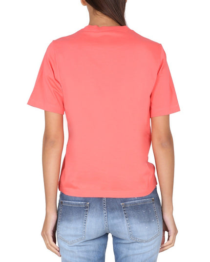 T-SHIRT WITH LOGO