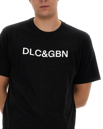 T-SHIRT WITH LOGO