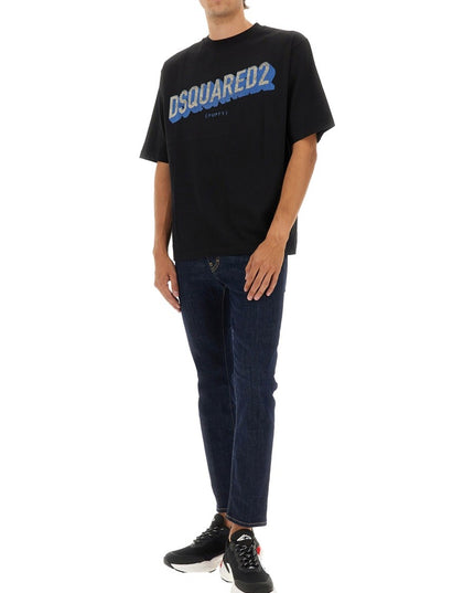 T-SHIRT WITH LOGO
