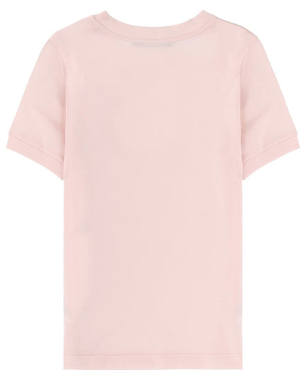 T-SHIRT WITH LOGO