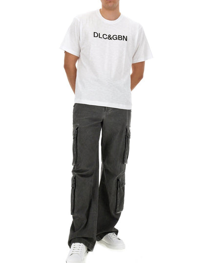 T-SHIRT WITH LOGO