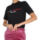T-SHIRT WITH LOGO