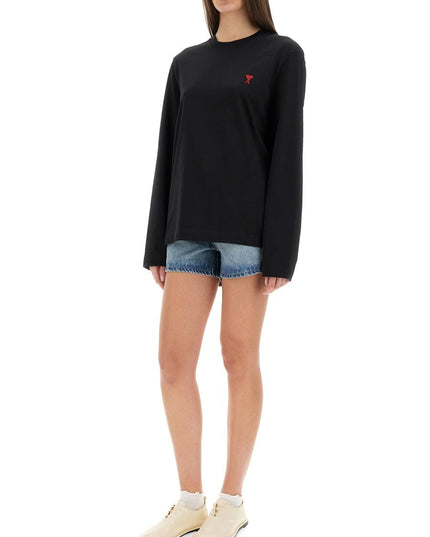 T-SHIRT CON LOGO