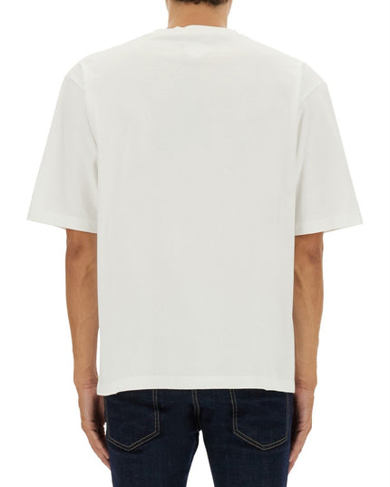 T-SHIRT WITH LOGO