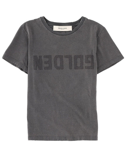 T-SHIRT WITH LOGO