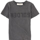 T-SHIRT WITH LOGO