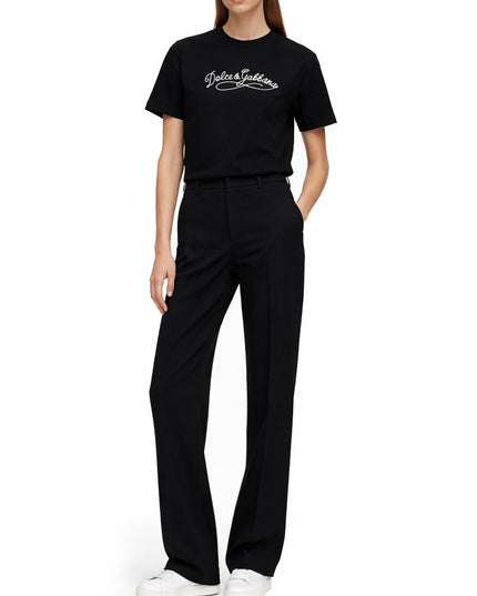 T-SHIRT WITH LOGO