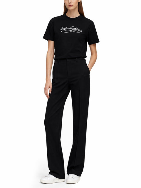 T-SHIRT WITH LOGO