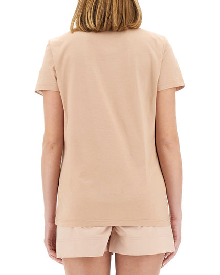 T-SHIRT WITH LOGO