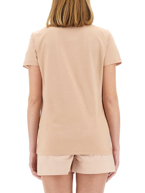 T-SHIRT WITH LOGO
