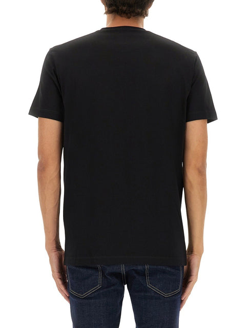 T-SHIRT WITH LOGO