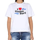 T-SHIRT WITH LOGO