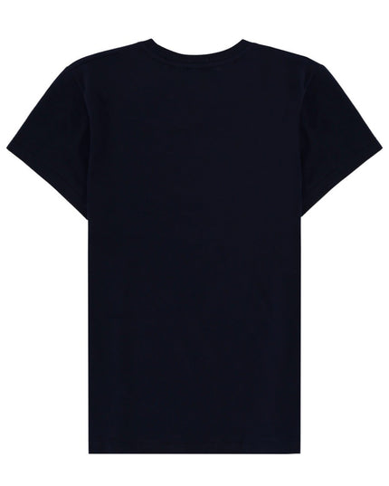 T-SHIRT CON LOGO
