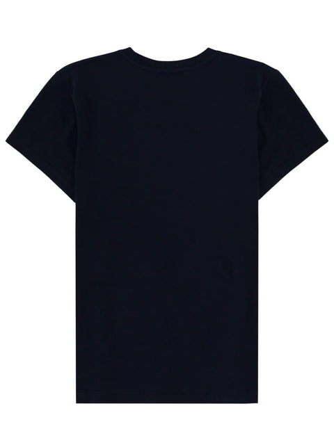 T-SHIRT CON LOGO