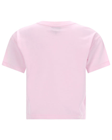 T-SHIRT WITH LOGO