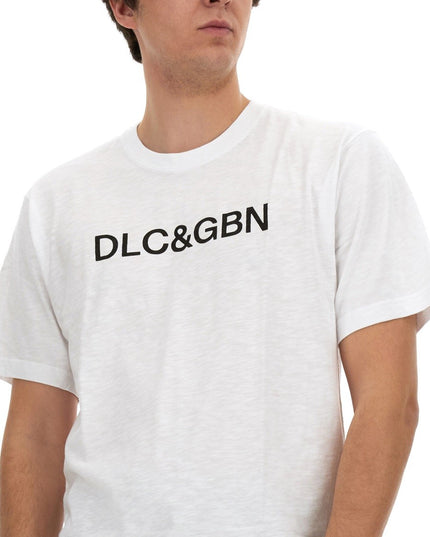 T-SHIRT WITH LOGO