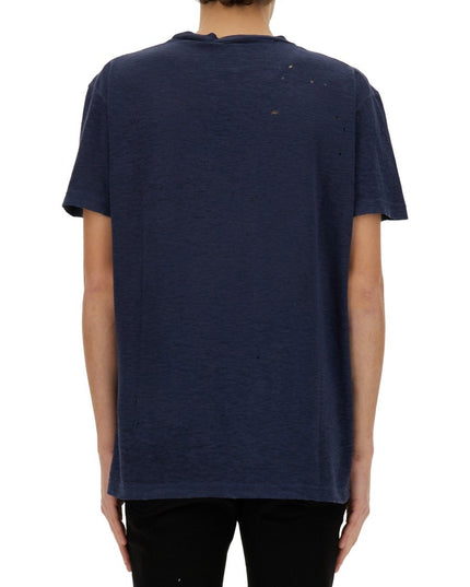 T-SHIRT WITH LOGO