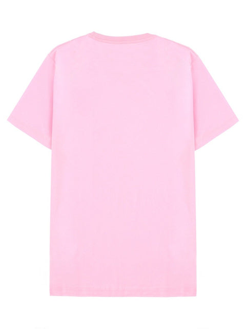 T-SHIRT WITH LOGO
