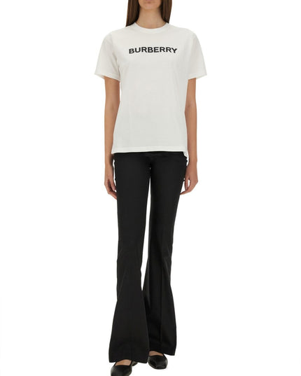 T-SHIRT WITH LOGO