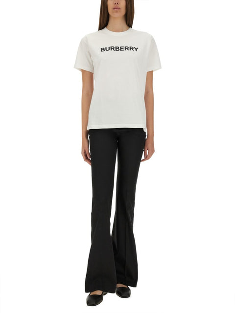 T-SHIRT WITH LOGO