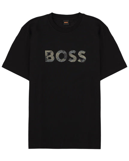 T-SHIRT WITH LOGO