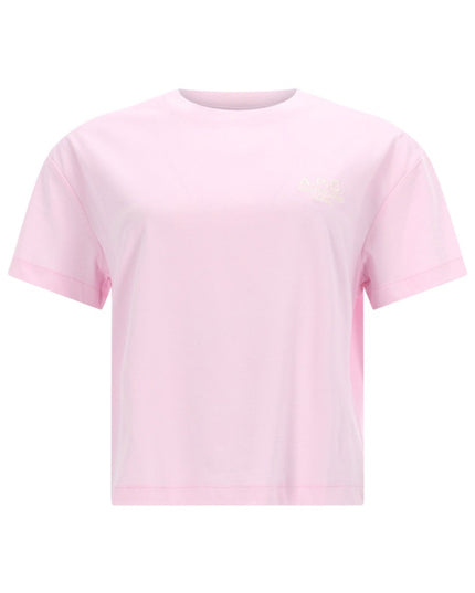 T-SHIRT WITH LOGO