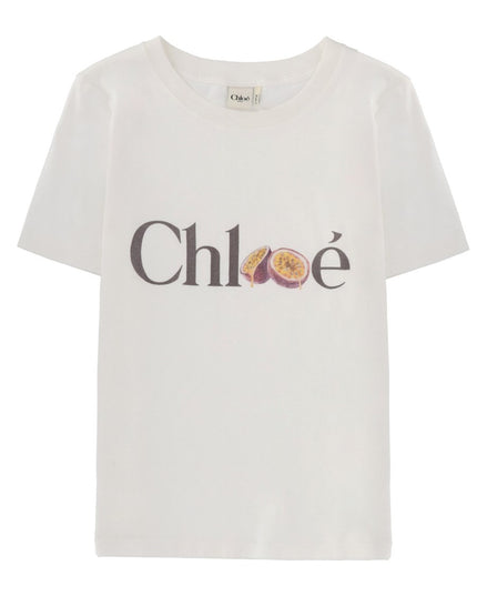 T-SHIRT WITH LOGO