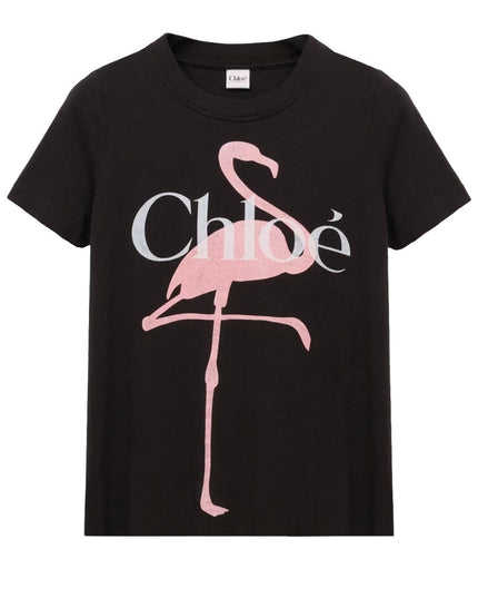 T-SHIRT WITH LOGO