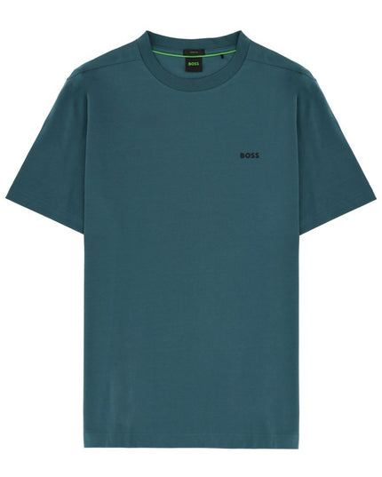 T-SHIRT WITH LOGO