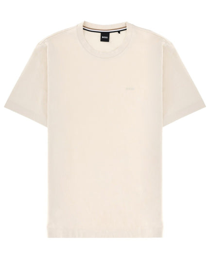 T-SHIRT WITH LOGO
