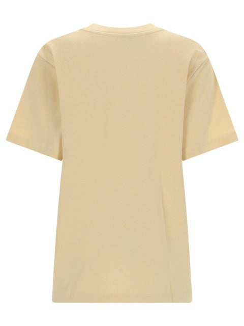 T-SHIRT WITH LOGO