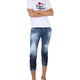 T-SHIRT WITH LOGO