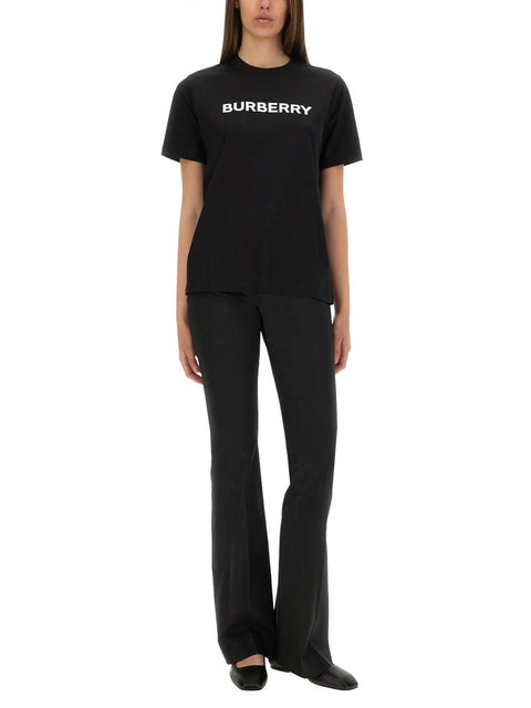 T-SHIRT WITH LOGO