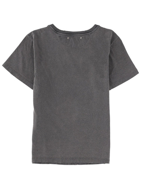 T-SHIRT WITH LOGO
