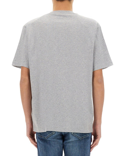 T-SHIRT WITH LOGO