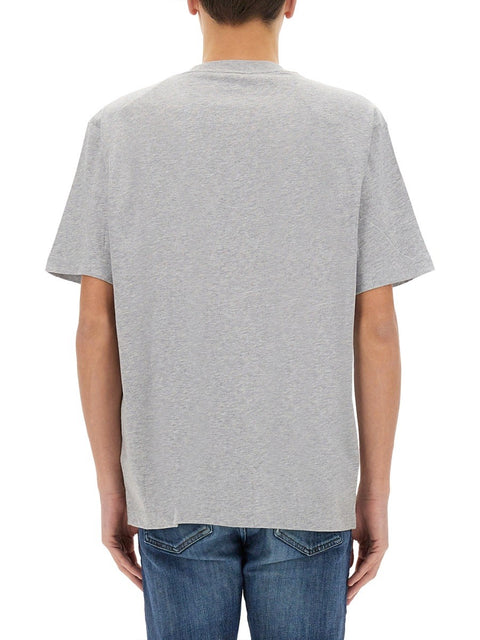 T-SHIRT WITH LOGO