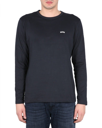 T-SHIRT WITH LOGO