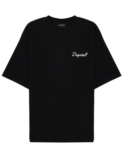 T-SHIRT WITH LOGO