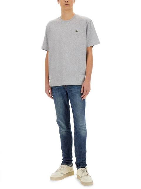 T-SHIRT WITH LOGO