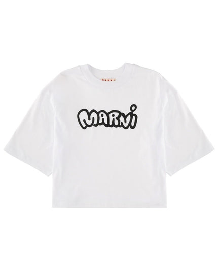 T-SHIRT WITH LOGO