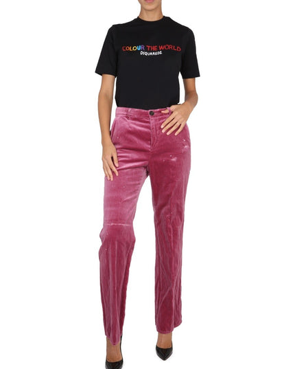 T-SHIRT WITH LOGO