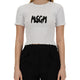 T-SHIRT WITH LOGO